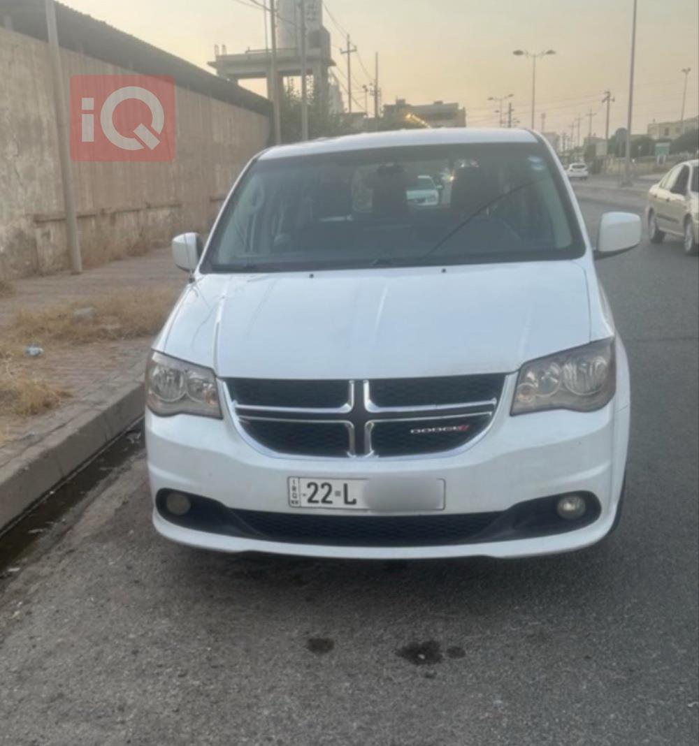 دۆج گراند کاراڤان